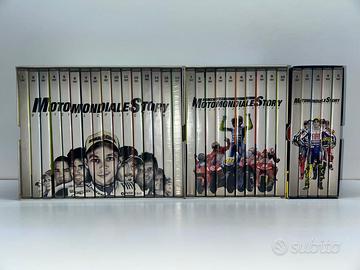 Motomondiale Story - Super Completa - 31 DVD