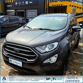 FORD EcoSport 1.5 TDCi 100 CV Start&Stop Busines