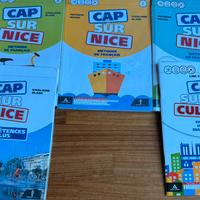 Testi scolastici Cap Sur Nice