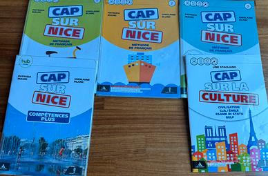 Testi scolastici Cap Sur Nice