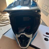 Casco motocross agv