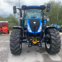 Trattore new holland t5.140 dynamic command