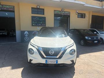 Nissan Juke 1.0 DIG-T 114 CV DCT Tekna