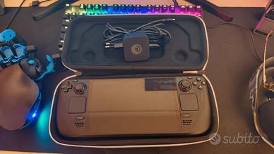 Steam Deck Oled 512 GB Valve