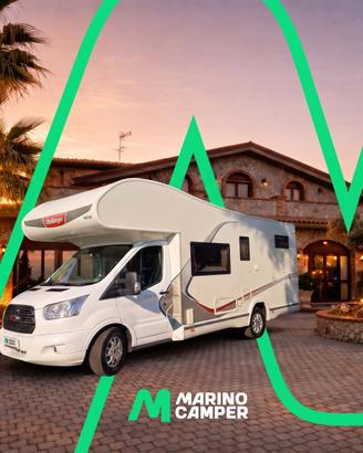 CHALLENGER C394GA - Maxi Garage  (Garanzia 2 Anni)