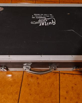 Warwick Rock Case RC23120B pedal board