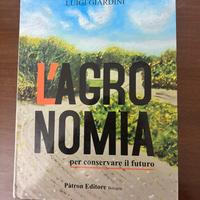Libro Agronomia-Luigi Giardini