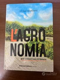 Libro Agronomia-Luigi Giardini