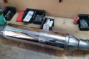 terminale BMW k1200r