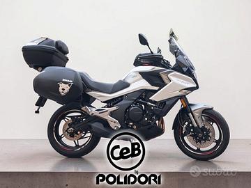 Cf Moto 700MT - ANNO:06/2024 - KM: 8297