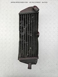 RADIATORE SINISTRO HUSQVARNA CR 250 1991 1992 CR25