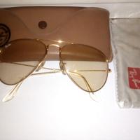 Occhiali da sole Ray Ban Aviator