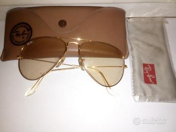 Occhiali da sole Ray Ban Aviator