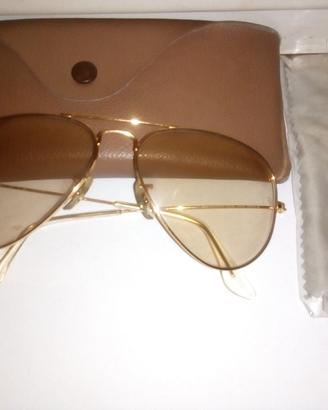 Occhiali da sole Ray Ban Aviator