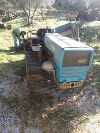 Trattore Landini 