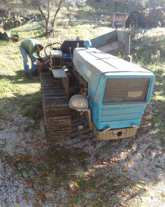 Trattore Landini 