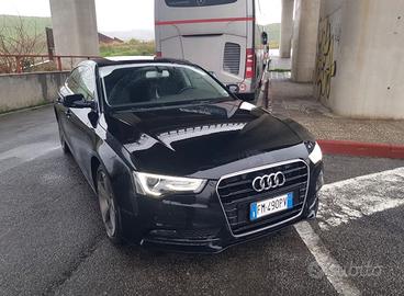 Audi A5 2.0 diesel 2014