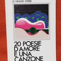 20 poesie d'amore e una canzone disp. - Neruda