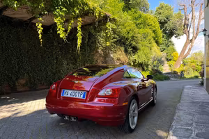CHRYSLER CROSFIRE 3.2 LIMITED