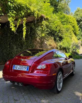 CHRYSLER CROSFIRE 3.2 LIMITED
