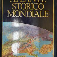 Atlante storico mondiale De Agostini - Paypal