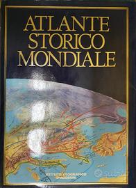 Atlante storico mondiale De Agostini - Paypal