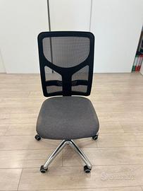 Sedie ufficio ergonomiche Olivo & Groppo – pari al