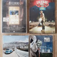 DVD & CD ZUCCHERO + LIGABUE