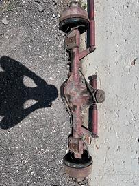 Ponte Iveco daily 35