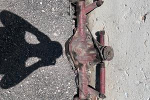 Ponte Iveco daily 35