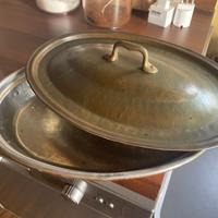 Centrotavola con coperchio