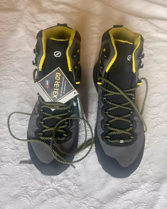 Scarponi uomo Scarpa