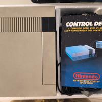 Nintendo Nes Control Deck Super 1986