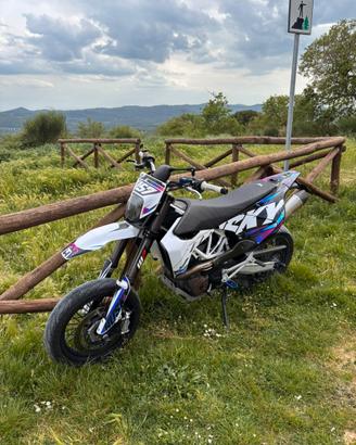 Husqvarna 701 A2