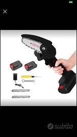 Motoseghe Elettriche Per Alberi,