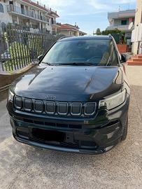 Jeep compass 80 anniversario