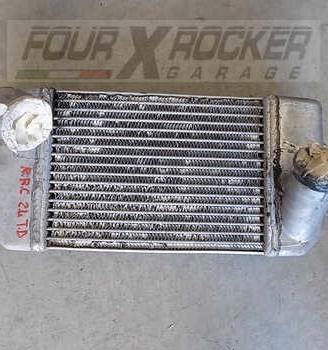 Intercooler Range Rover Classic 2.4td