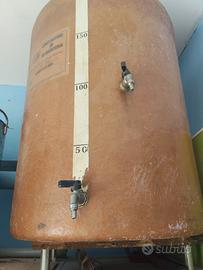 Cisterna 200 LT buone condizioni