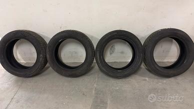 4 pneumatici Bridgestone Turanza T005 205/55/16
