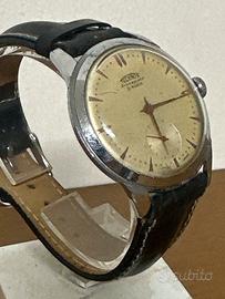 Orologio Technos anni 1960