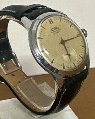 Orologio Technos anni 1960