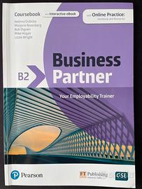 B2 Business Partner Coursebook+Workbook