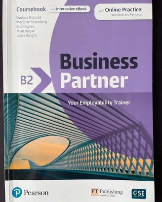 B2 Business Partner Coursebook+Workbook