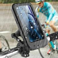 SUPPORTO CELLULARE MAGNETICO PER MOTO E BICI IP66
