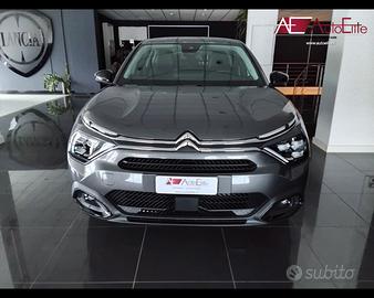 CITROEN e-C4 - e-C4 motore elettrico 136 CV U9795