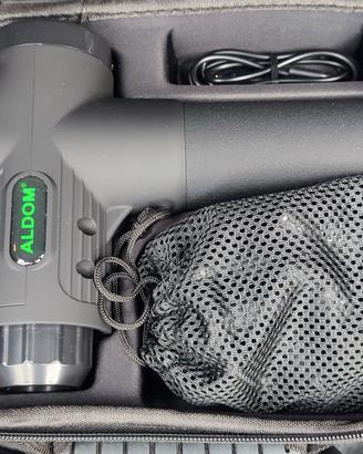 Pistola massaggiante muscolare ALDOM