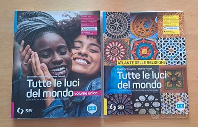 Tutte le luci del mondo. Corso IRC