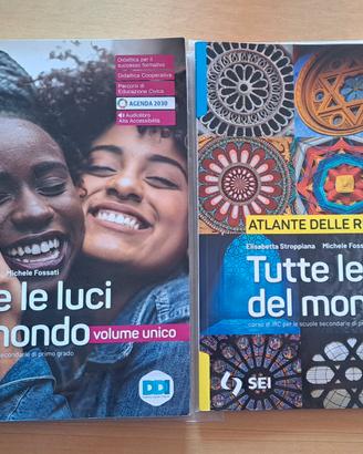 Tutte le luci del mondo. Corso IRC