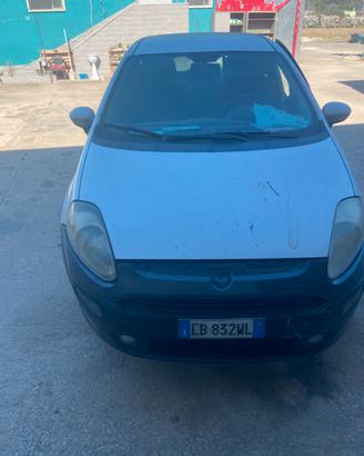 punto evo