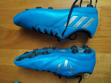Scarpe da calcio n. 35 Adidas Messi
